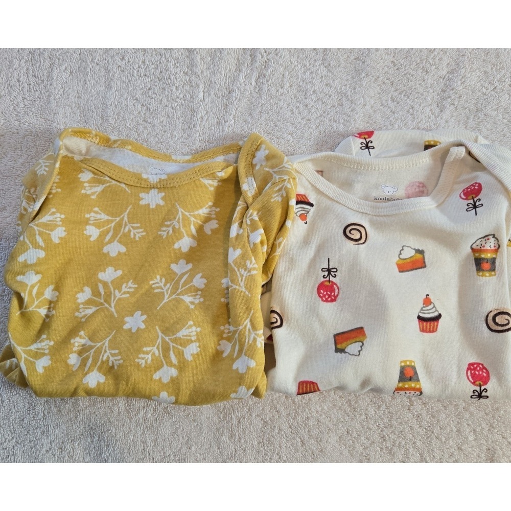 Koalababy Infant Girls 6-9M 2 Piece One piece Set New Without tags.